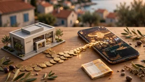 Casino s bankovnim transferima: uplate i isplate