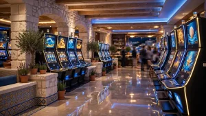 Casino slotovi u Hrvatskoj: kako funkcioniraju