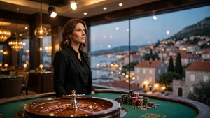 Casino uživo u Hrvatskoj: kako funkcionira igra