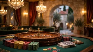 Casino za pravi novac: igre i isplate