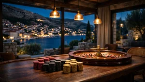 Igrati casino u Hrvatskoj: igre i online izvedbe