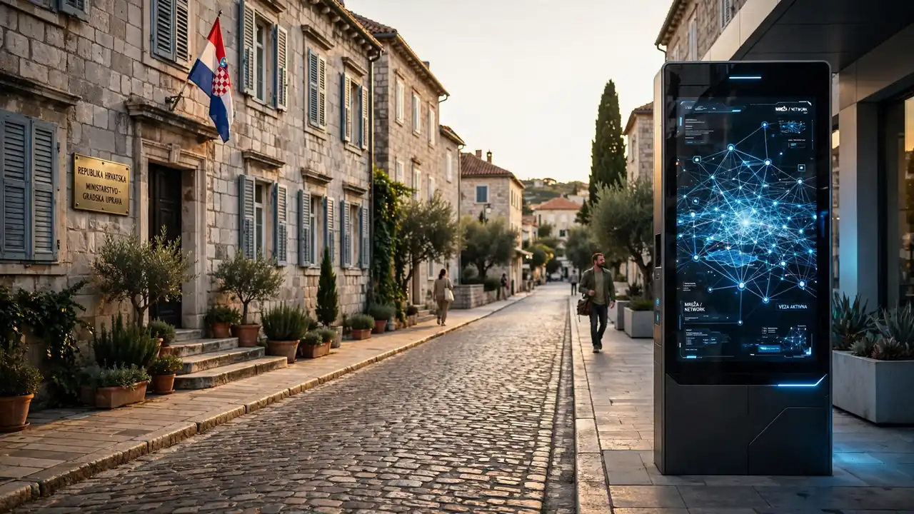 Raskrižje državne regulative i stranih internetskih platformi