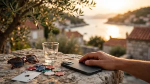 Mobilni casino u Hrvatskoj: kako funkcionira igra